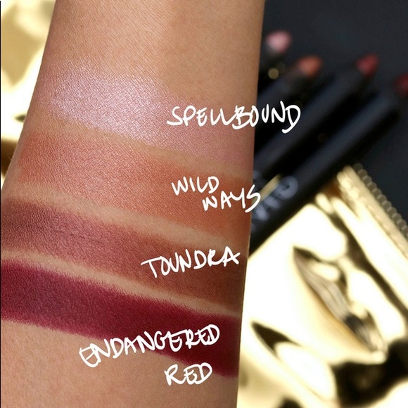 LIMITED! NARSxMan Ray: Velvet Matte Lip Pencil Set - Picture 3 of 4